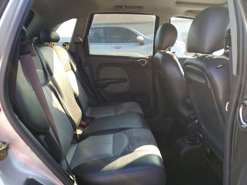 Продаж на аукціоні авто 2004 Chrysler Pt Cruiser, vin: 3C8FY68874T248642, номер лоту: 64932786