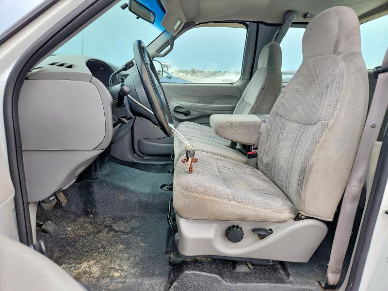 1998 Ford F150 მანქანა იყიდება აუქციონზე, vin: 1FTZX1722WNB73675, აუქციონის ნომერი: 66412986