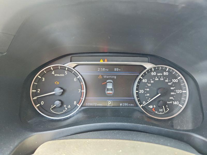 2019 Nissan Altima მანქანა იყიდება აუქციონზე, vin: 1N4BL4BV1KC111423, აუქციონის ნომერი: 66111546