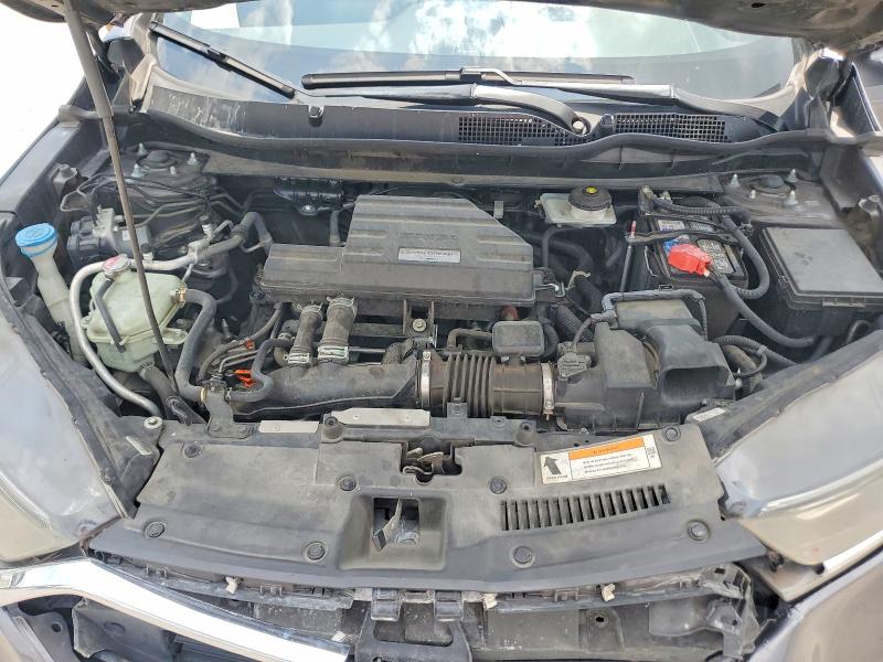 64885856 :رقم المزاد ، 5J6RW1H55JA013148 vin ، 2018 Honda Cr-v مزاد بيع