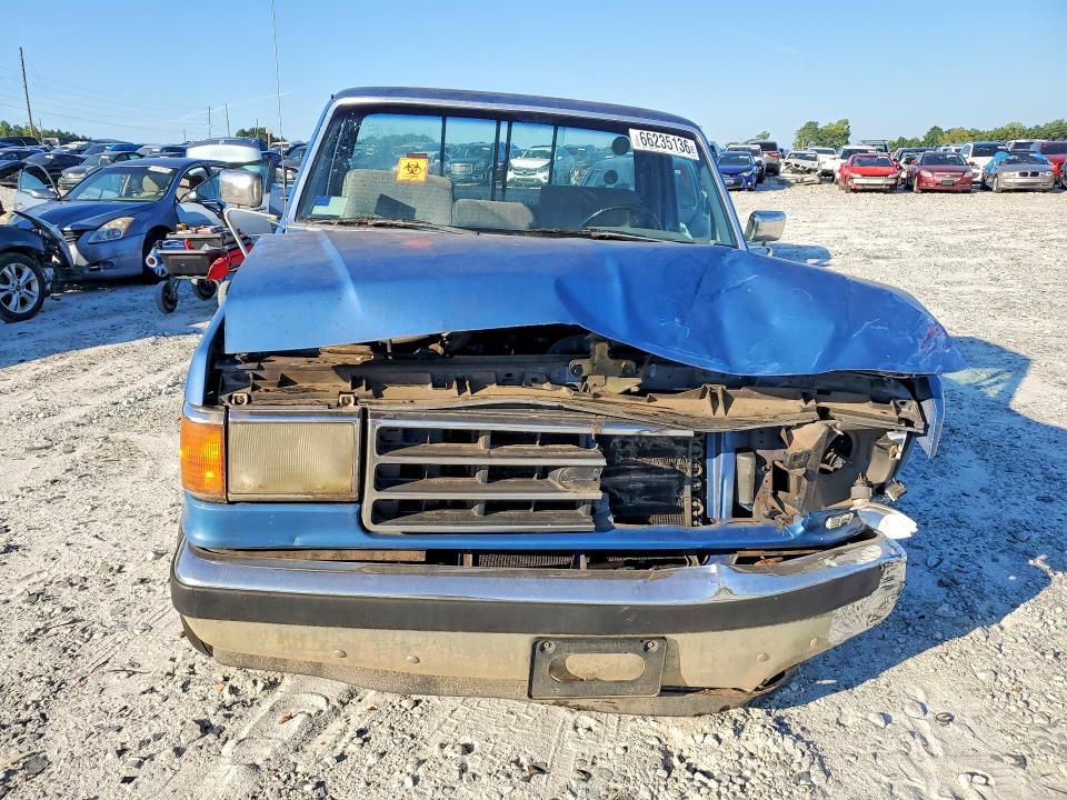 1991 Ford F150 მანქანა იყიდება აუქციონზე, vin: 1FTDF15Y3MNA75630, აუქციონის ნომერი: 66235136