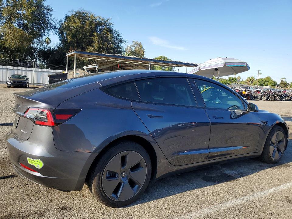 Aukcja sprzedaży 2023 Tesla Model 3, vin: 5YJ3E1EB2PF628779, numer aukcji: 64226806