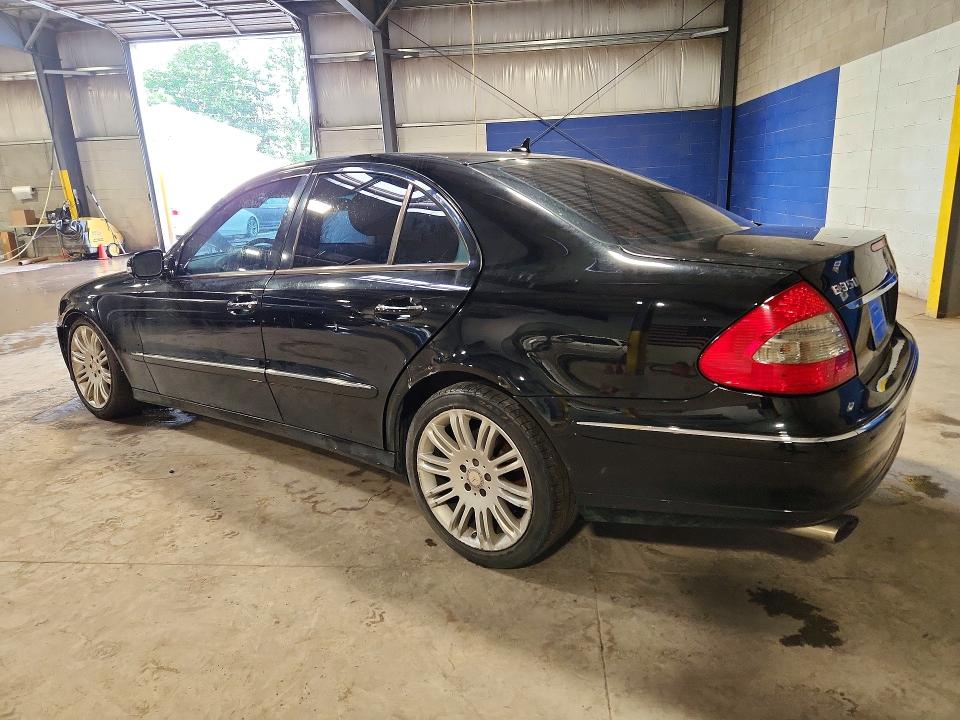 Продажа на аукционе авто 2008 Mercedes-benz E, vin: WDBUF87XX8B318675, номер лота: 66741566