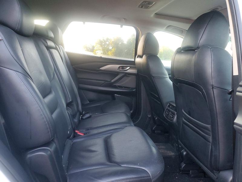 Продажа на аукционе авто 2019 Mazda Cx-9, vin: JM3TCBCY1K0312761, номер лота: 63866496