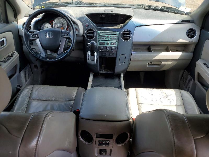 2011 Honda Pilot მანქანა იყიდება აუქციონზე, vin: 5FNYF4H64BB062426, აუქციონის ნომერი: 63485896