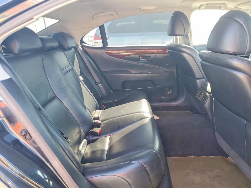Aukcja sprzedaży 2007 Lexus Ls, vin: JTHGL46F475004671, numer aukcji: 65789456