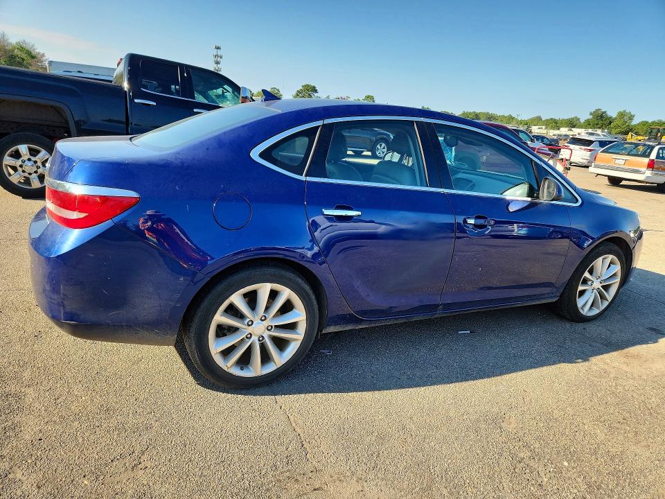 65335566 :رقم المزاد ، 1G4PR5SK5E4216714 vin ، 2014 Buick Verano مزاد بيع