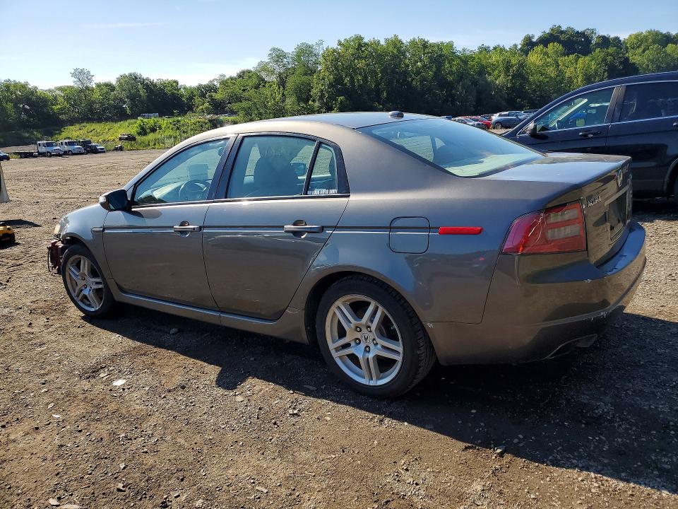 2007 Acura Tl მანქანა იყიდება აუქციონზე, vin: 19UUA66297A042845, აუქციონის ნომერი: 62712186