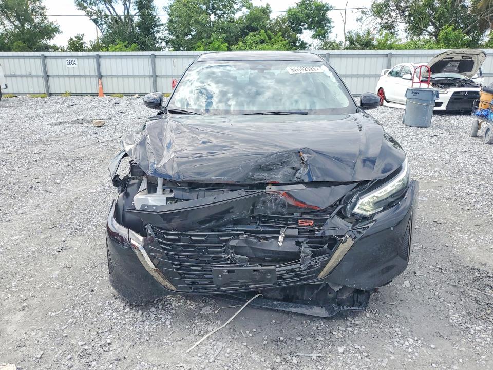 Продажа на аукционе авто 2025 Nissan Sentra, vin: 3N1AB8DV9SY300974, номер лота: 65692086