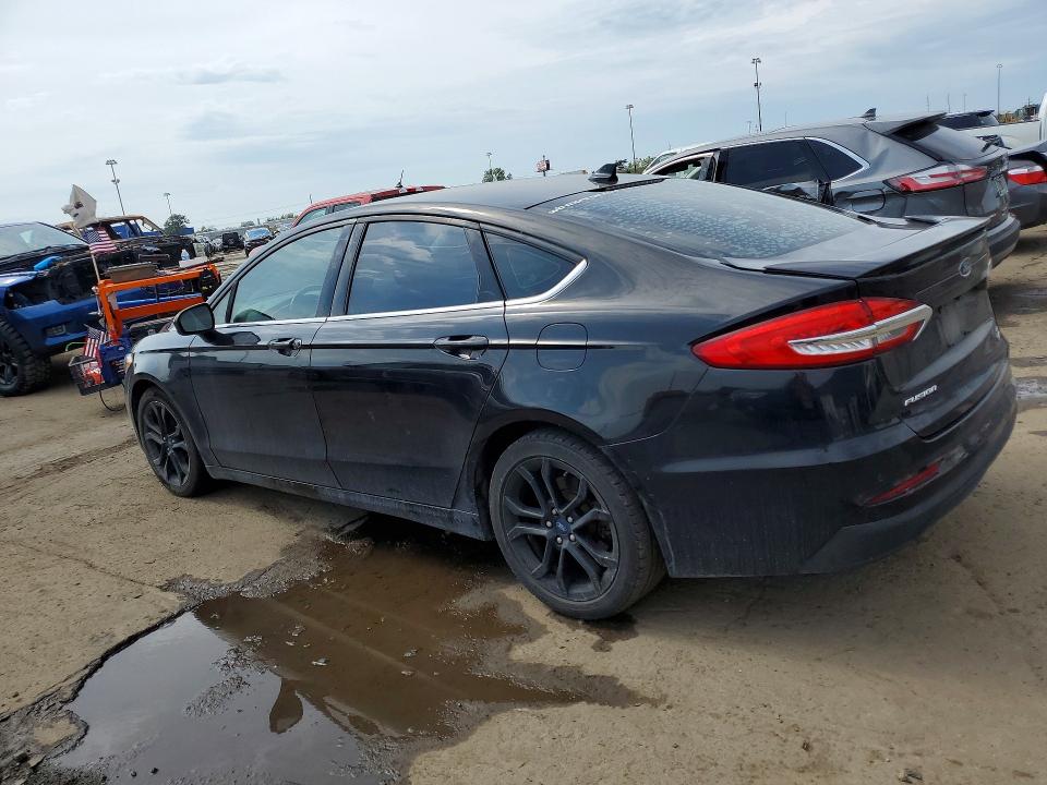 Продаж на аукціоні авто 2020 Ford Fusion, vin: 3FA6P0HD6LR124622, номер лоту: 66993466
