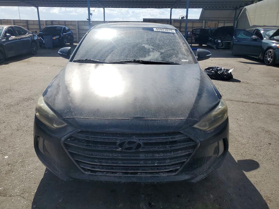Продажа на аукционе авто 2017 Hyundai Elantra, vin: 5NPD84LF3HH016970, номер лота: 65923976