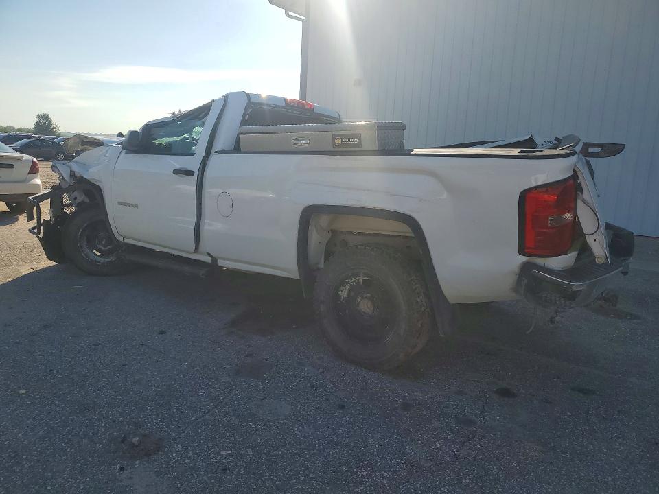 Продаж на аукціоні авто 2016 Gmc Sierra, vin: 1GTN1LEH3GZ330322, номер лоту: 65130316
