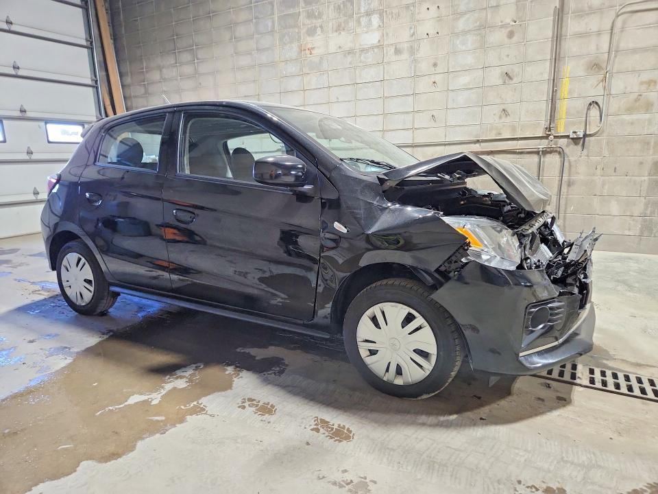 Aukcja sprzedaży 2024 Mitsubishi Mirage, vin: ML32AUHJ4RH030663, numer aukcji: 66753116