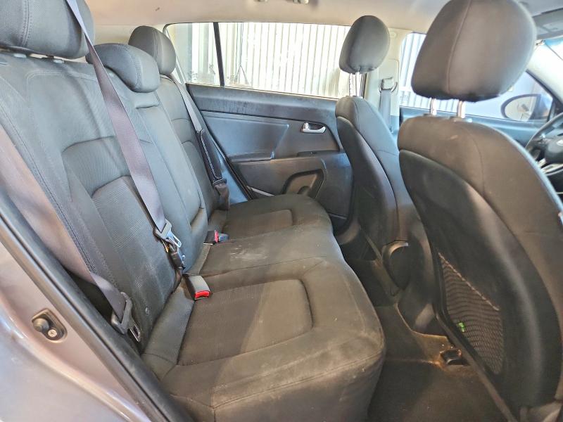 Aukcja sprzedaży 2013 Kia Sportage, vin: KNDPB3A22D7430622, numer aukcji: 66768846