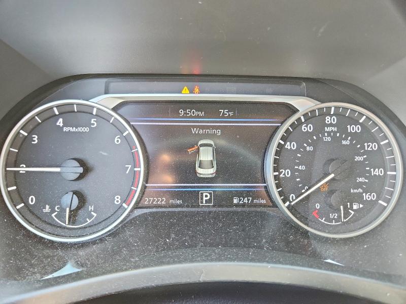 63320416 :رقم المزاد ، 3N1AB8CV9SY290397 vin ، 2025 Nissan Sentra مزاد بيع