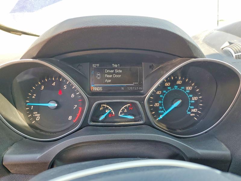Продажа на аукционе авто 2016 Ford Escape, vin: 1FMCU9GX4GUC87737, номер лота: 65660366