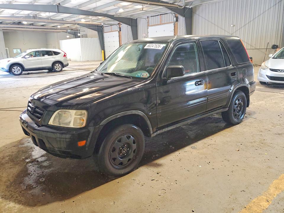 Продажа на аукционе авто 2000 Honda Cr-v, vin: JHLRD1840YC029486, номер лота: 66247526