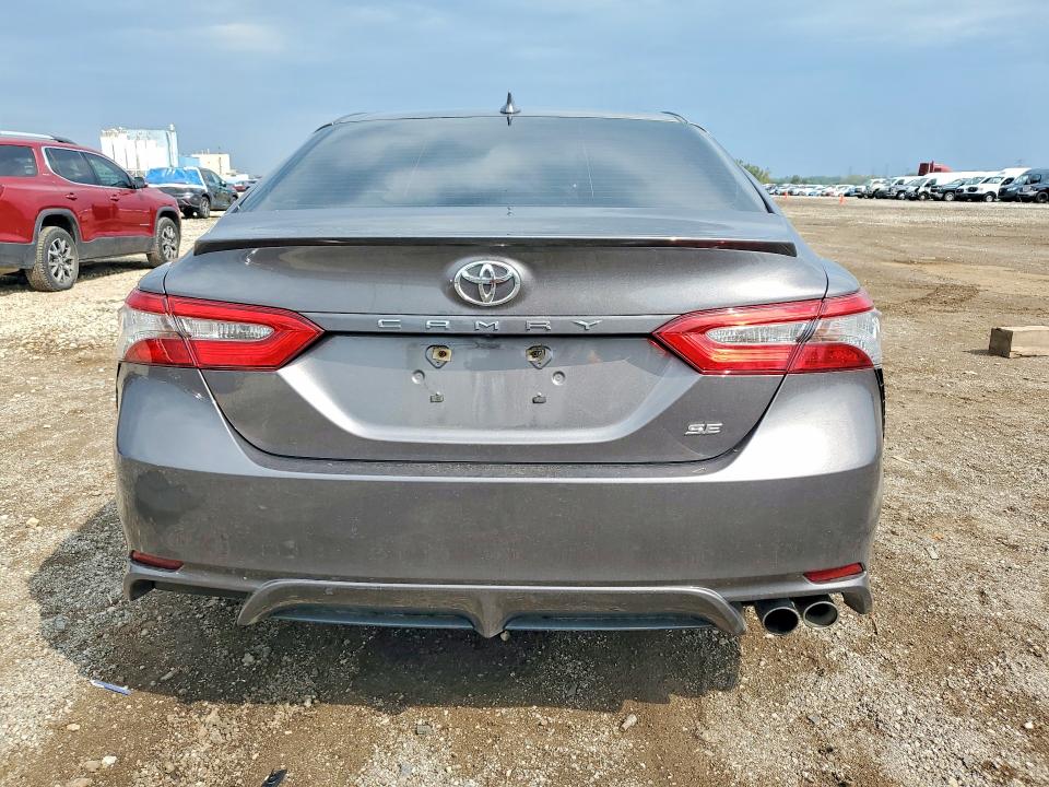 Aukcja sprzedaży 2019 Toyota Camry, vin: 4T1B11HK9KU179213, numer aukcji: 66987036