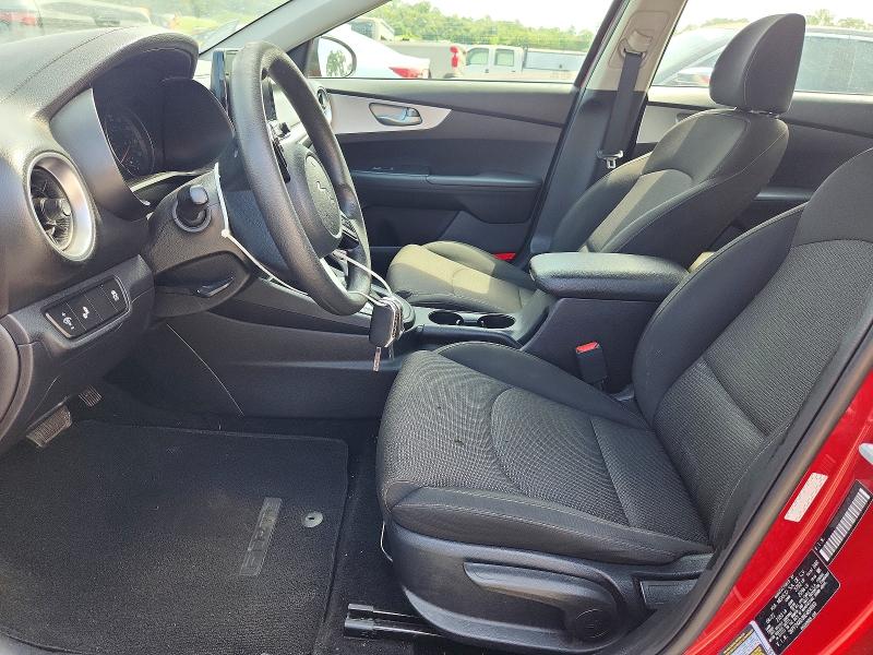 Aukcja sprzedaży 2022 Kia Forte, vin: 3KPF24AD3NE484869, numer aukcji: 64207476
