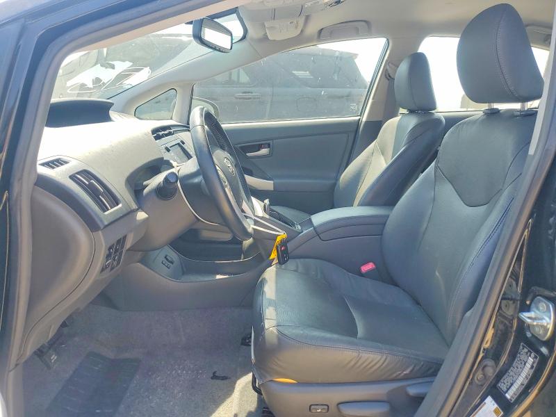 2010 Toyota Prius მანქანა იყიდება აუქციონზე, vin: JTDKN3DU7A0095375, აუქციონის ნომერი: 64645826