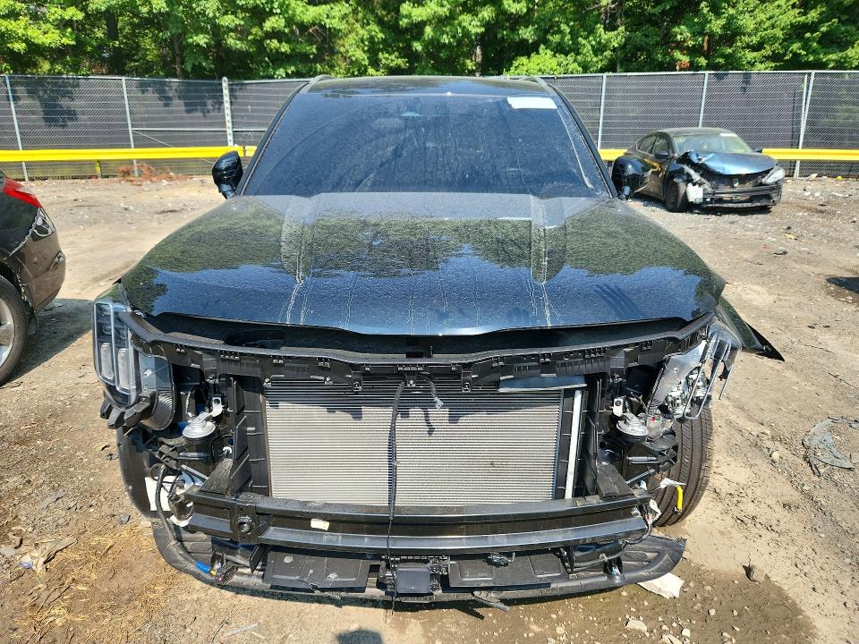 2025 Kia Telluride მანქანა იყიდება აუქციონზე, vin: 5XYP5DGCXSG617295, აუქციონის ნომერი: 64468926
