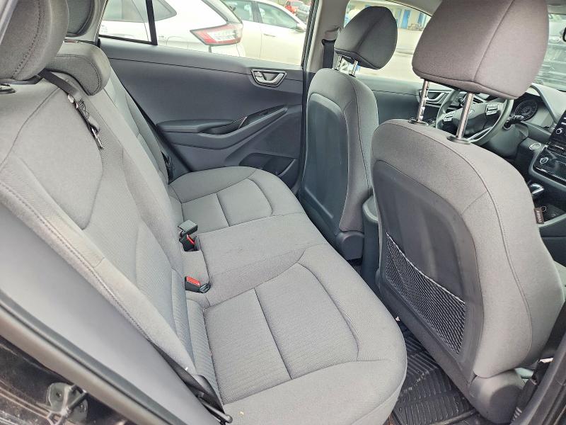 2022 Hyundai Ioniq მანქანა იყიდება აუქციონზე, vin: KMHC65LC5NU268326, აუქციონის ნომერი: 65090346