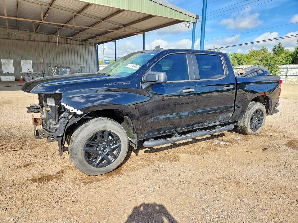 Продажа на аукционе авто 2023 Chevrolet Silverado, vin: 1GCPABEK7PZ142577, номер лота: 64981626