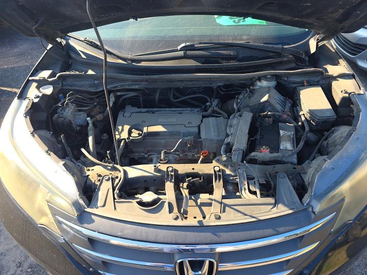 Продажа на аукционе авто 2016 Honda Cr-v, vin: 2HKRM4H34GH107504, номер лота: 66464906