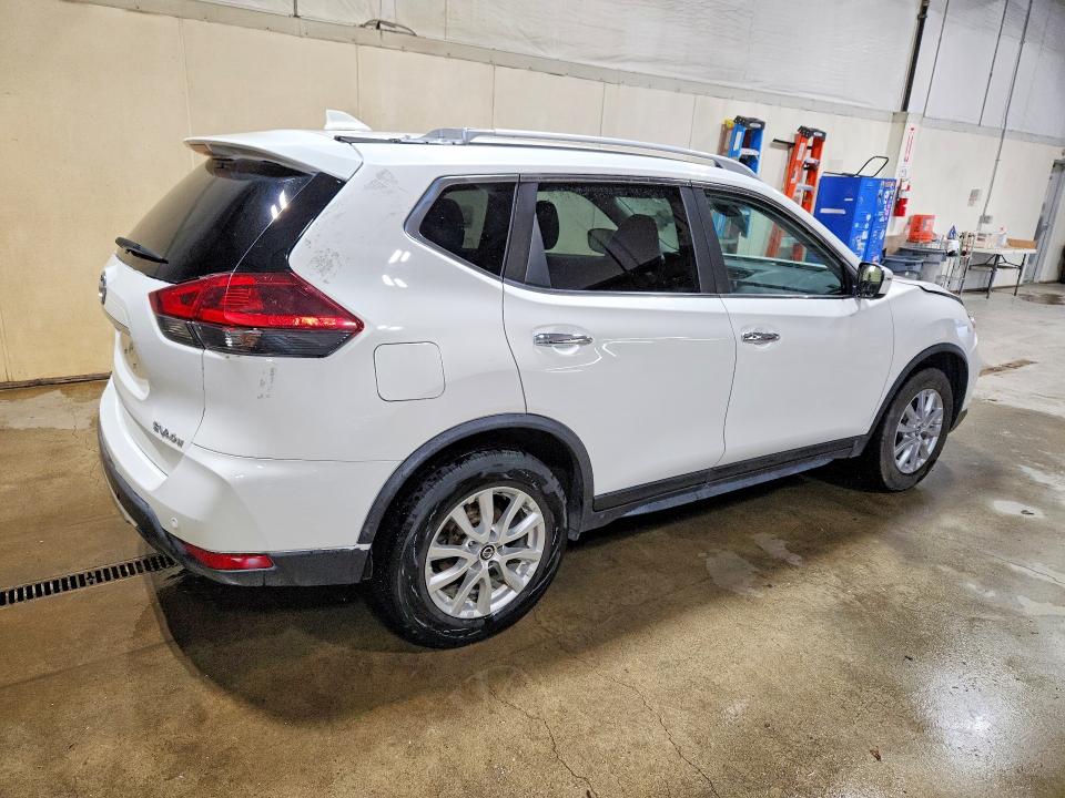 Aukcja sprzedaży 2020 Nissan Rogue, vin: JN8AT2MV0LW107567, numer aukcji: 63612886