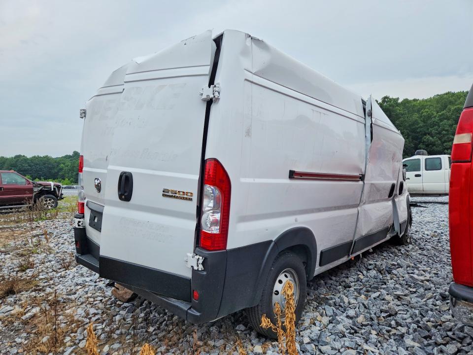 68362486 :رقم المزاد ، 3C6LRVDG0PE524412 vin ، 2023 Ram Promaster 2500 مزاد بيع