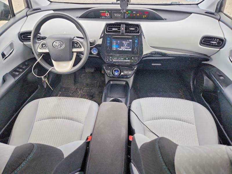 Продаж на аукціоні авто 2018 Toyota Prius, vin: JTDKBRFU0J3082975, номер лоту: 62944256