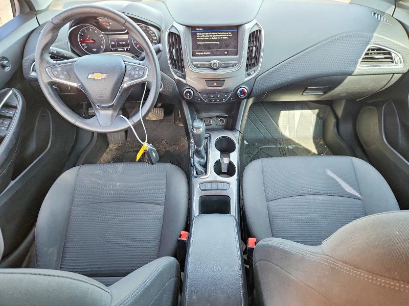 65506246 :رقم المزاد ، 1G1BE5SM4K7111497 vin ، 2019 Chevrolet Cruze مزاد بيع