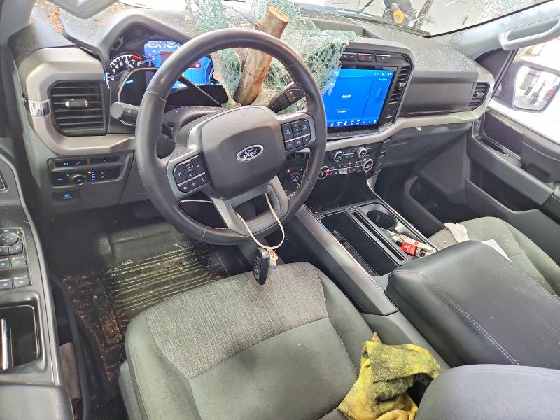 Aukcja sprzedaży 2023 Ford F150, vin: 1FTFW1E50PKF97006, numer aukcji: 66041186