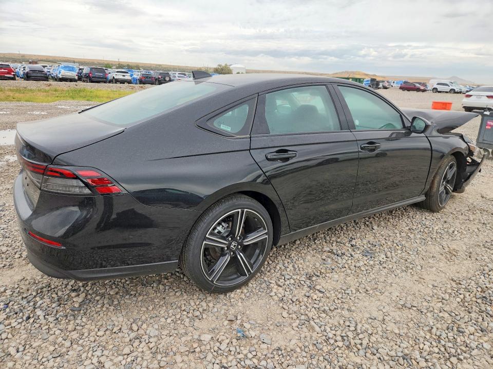 2026 Honda Accord მანქანა იყიდება აუქციონზე, vin: 1HGCY1F42TA032907, აუქციონის ნომერი: 67161466