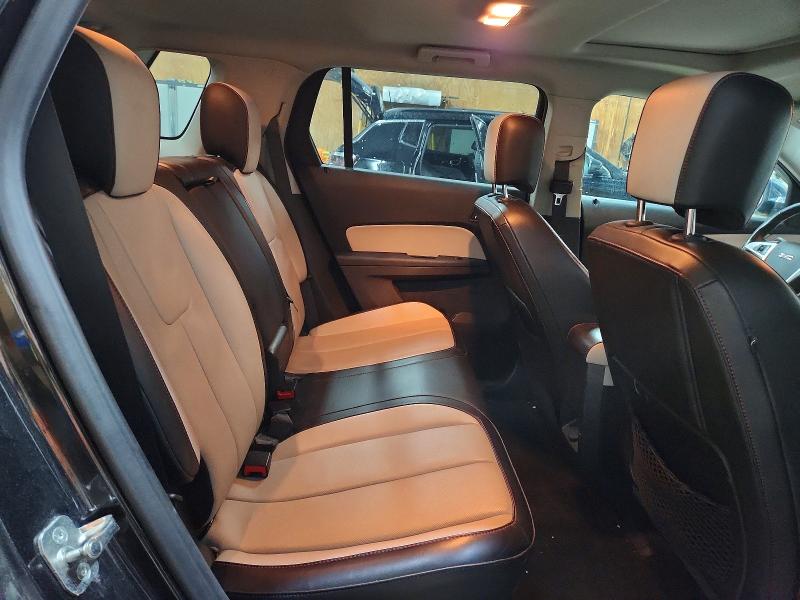 Auction sale of the 2015 Gmc Terrain, vin: 2GKFLYE36F6221514, lot number: 66641056