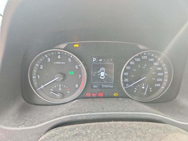 63504696 :رقم المزاد ، KMHD84LF1JU552582 vin ، 2018 Hyundai Elantra مزاد بيع