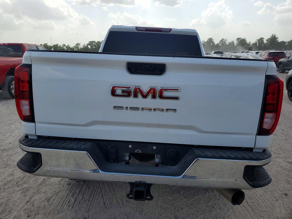 Продажа на аукционе авто 2025 Gmc Sierra, vin: 1GT4ULEY0SF232118, номер лота: 63568726
