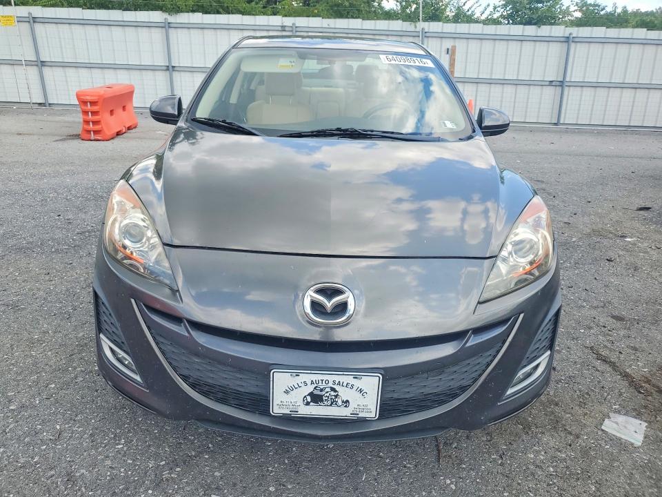 64098916 :رقم المزاد ، JM1BL1U6XB1394348 vin ، 2011 Mazda 3 S مزاد بيع
