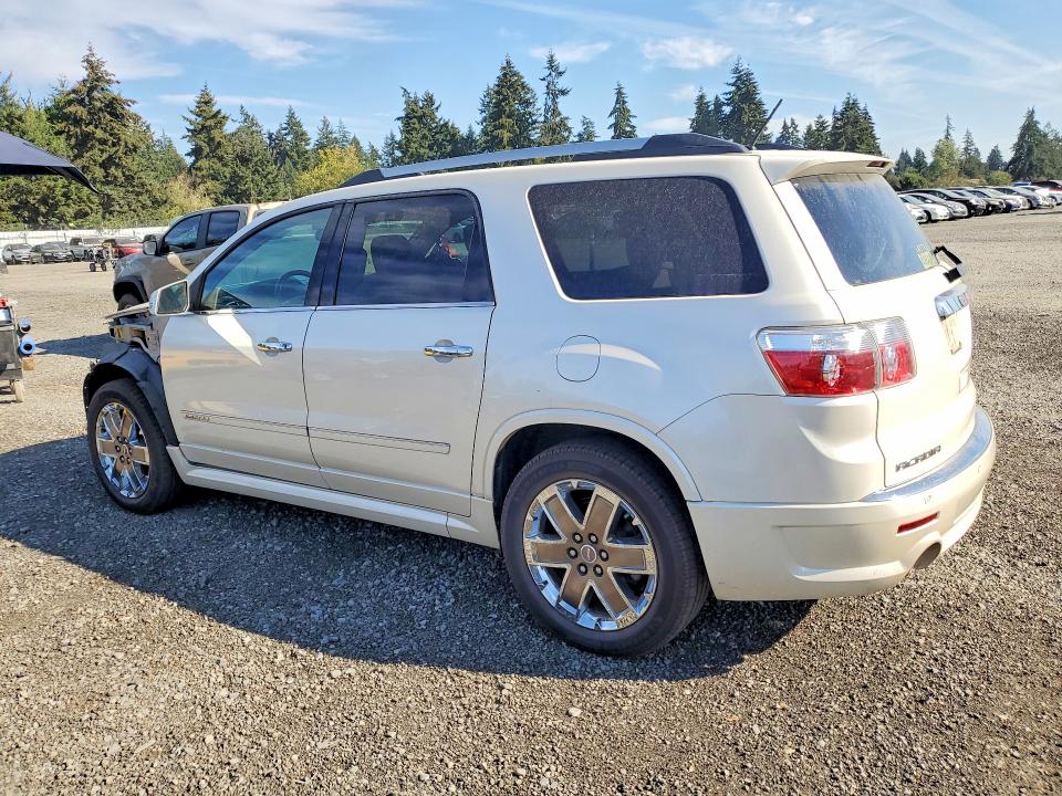 Aukcja sprzedaży 2011 Gmc Acadia, vin: 1GKKVTED0BJ288613, numer aukcji: 67167836
