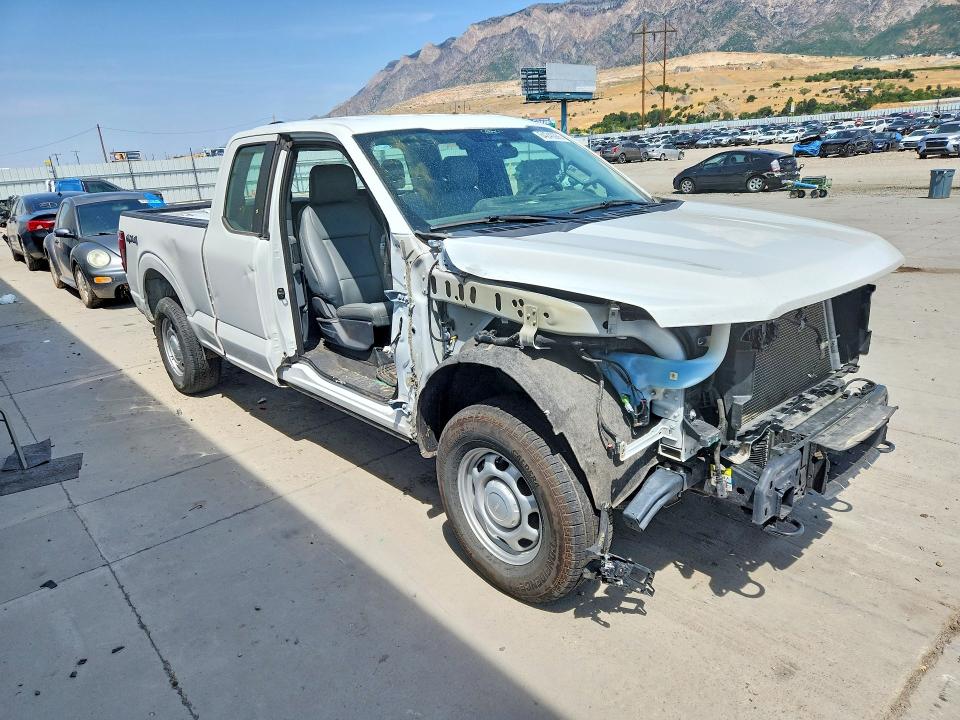 Aukcja sprzedaży 2025 Ford F150, vin: 1FTEX1LP8SKE27563, numer aukcji: 64240986