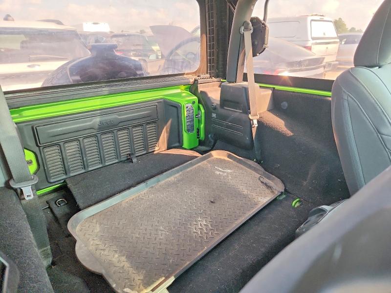 Продаж на аукціоні авто 2019 Jeep Wrangler, vin: 1C4GJXAG0KW666047, номер лоту: 62434956