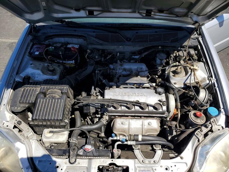 Продаж на аукціоні авто 2000 Honda Civic, vin: 1HGEJ8142YL012438, номер лоту: 63777406