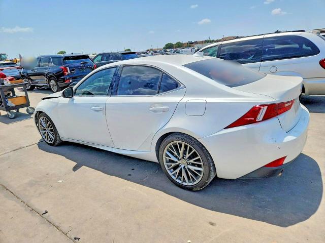 63754926 :رقم المزاد ، JTHBF1D22E5024642 vin ، 2014 Lexus Is مزاد بيع