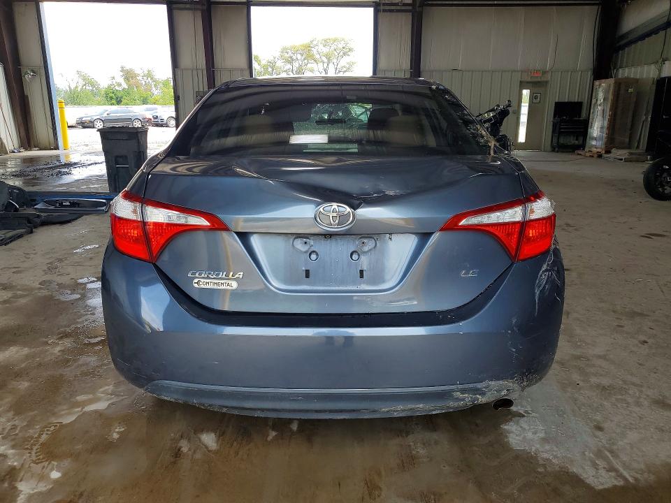 Aukcja sprzedaży 2014 Toyota Corolla, vin: 5YFBURHE8EP018311, numer aukcji: 64110036
