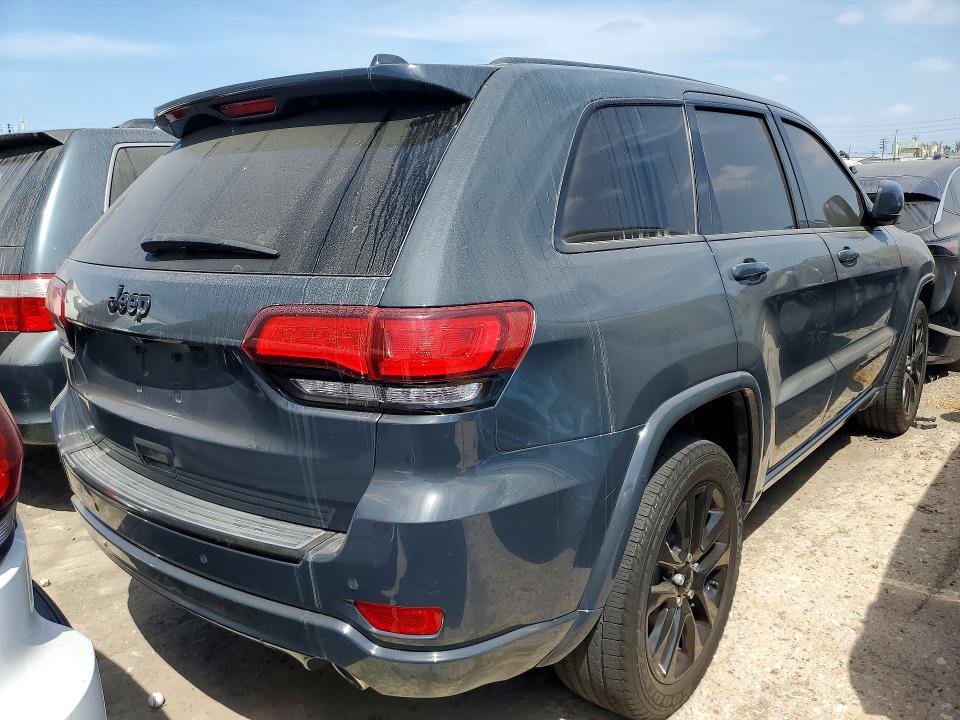 Продажа на аукционе авто 2017 Jeep Grand Cherokee, vin: 1C4RJEAG4HC868624, номер лота: 61717746