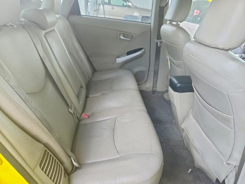 2010 Toyota Prius მანქანა იყიდება აუქციონზე, vin: JTDKN3DU6A1304289, აუქციონის ნომერი: 63954556