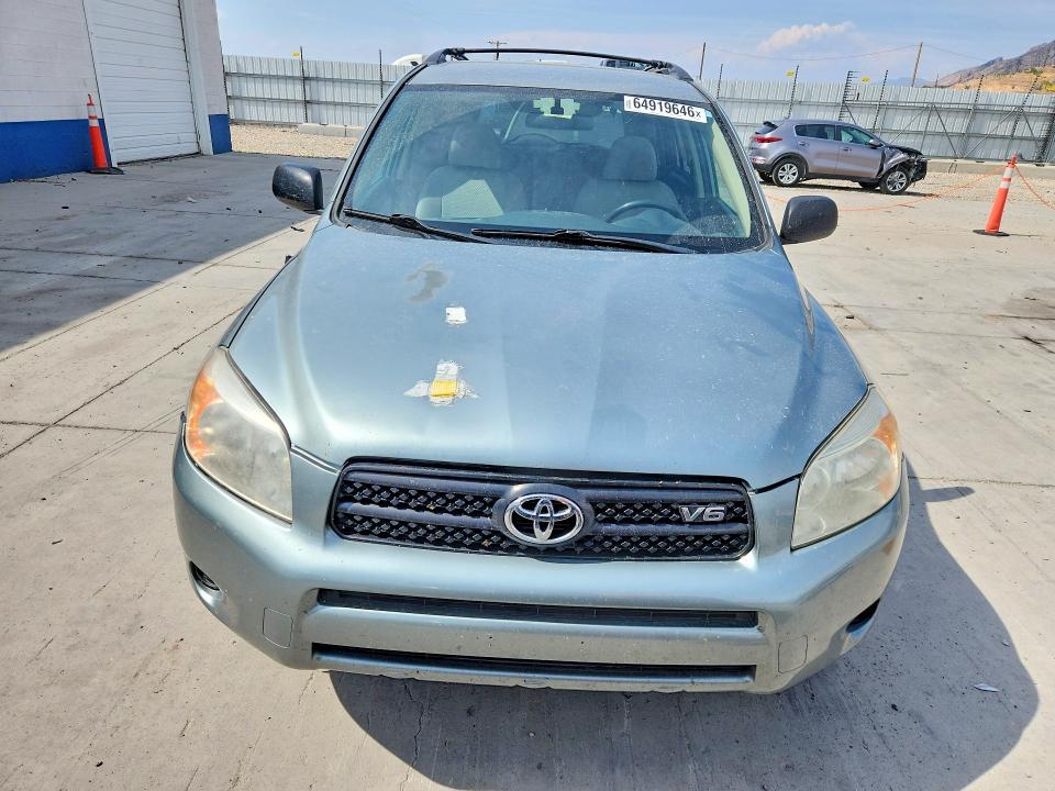 Продажа на аукционе авто 2007 Toyota Rav4, vin: JTMBK35V075025356, номер лота: 64919646