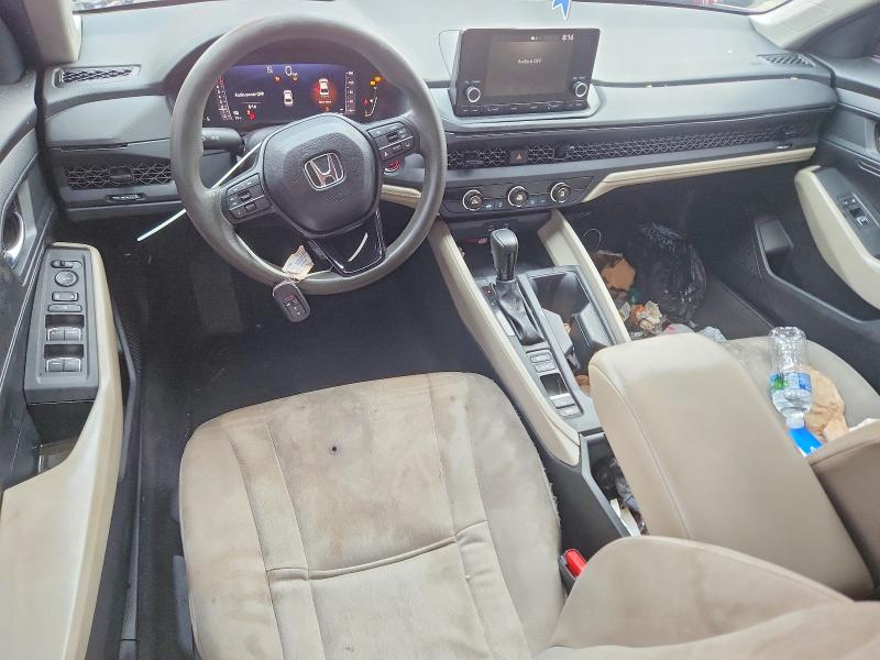 Продаж на аукціоні авто 2023 Honda Accord, vin: 1HGCY1F25PA020772, номер лоту: 64332616