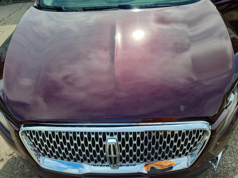 2019 Lincoln Mkc მანქანა იყიდება აუქციონზე, vin: 5LMCJ3D97KUL03768, აუქციონის ნომერი: 65623706