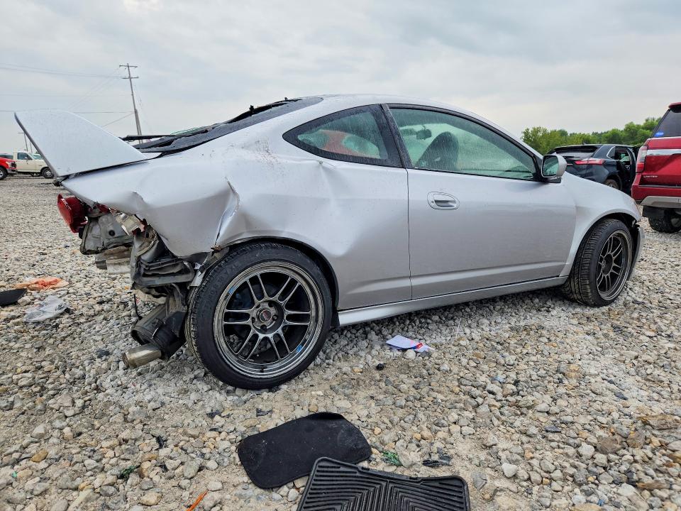 63840756 :رقم المزاد ، JH4DC53013C018302 vin ، 2003 Acura Rsx مزاد بيع